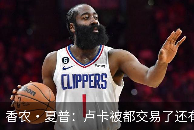 香农·夏普：卢卡被都交易了还有非卖品吗？单打乔：谁都能被交易